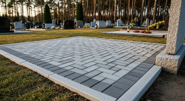 Мощение семейного захоронения, образец ПМ017 в Якутске