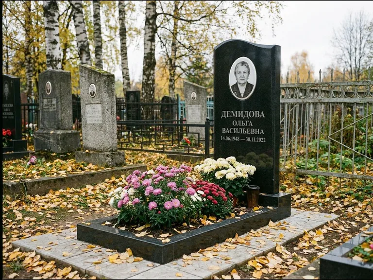 Керамический портрет — работа «Демидова» в Якутске