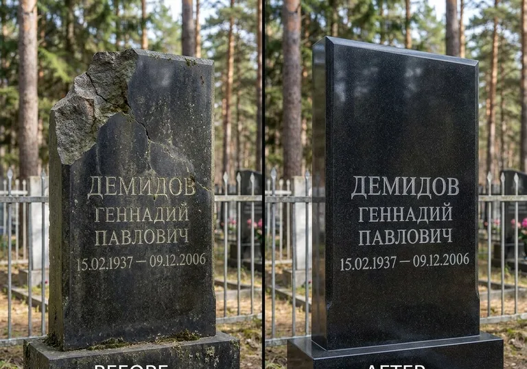 Удаление налёта и ржавых подтёков: до и после в Якутске