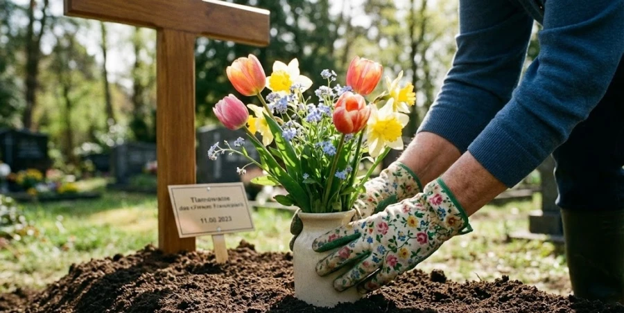 uhod-za-mogiloy-pervye-dni