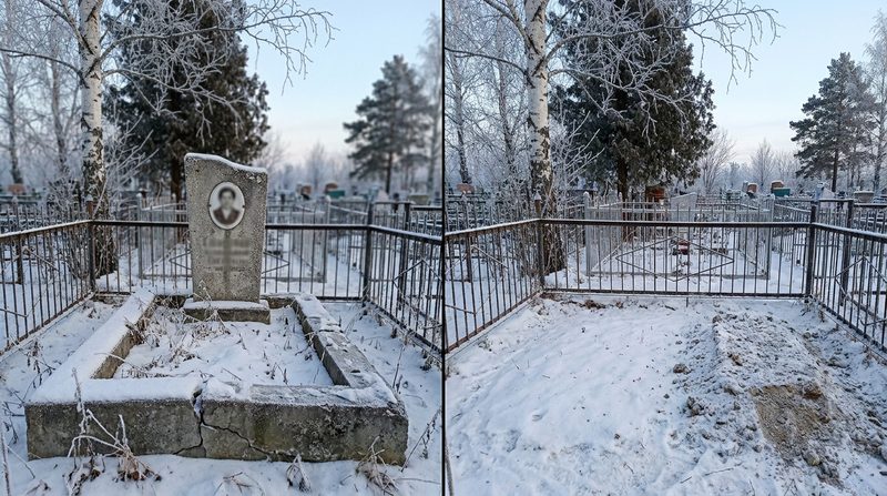 Демонтаж памятника в Якутске — пример 2